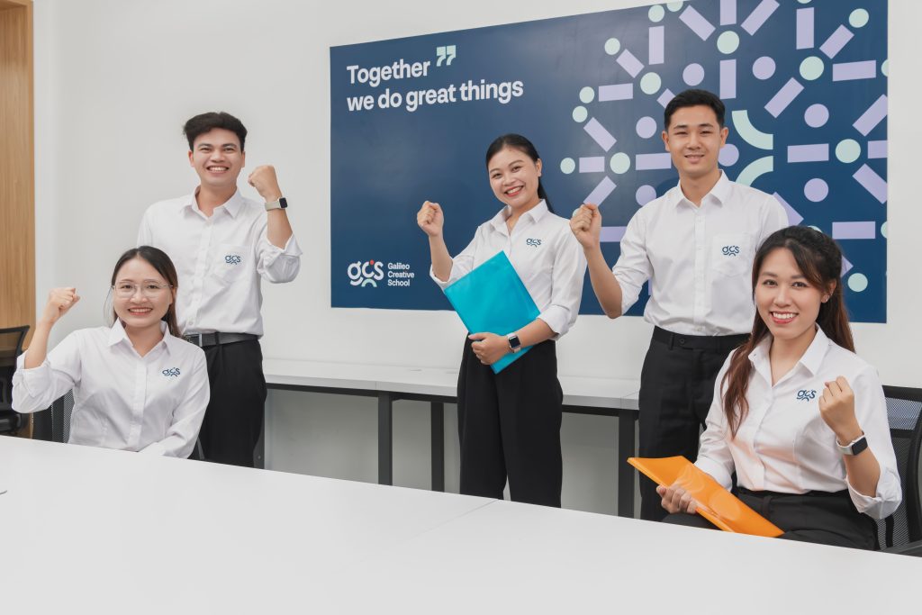 Giáo viên tâm huyết - Thắp lửa đam mê