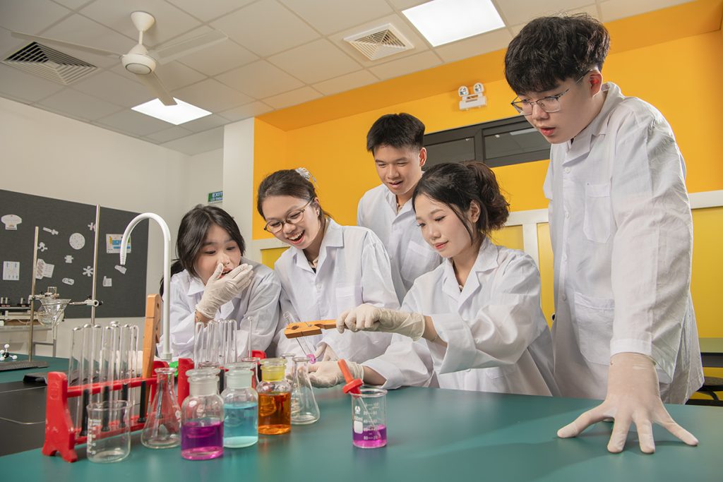  Chương trình đa dạng - Bắt kịp xu thế