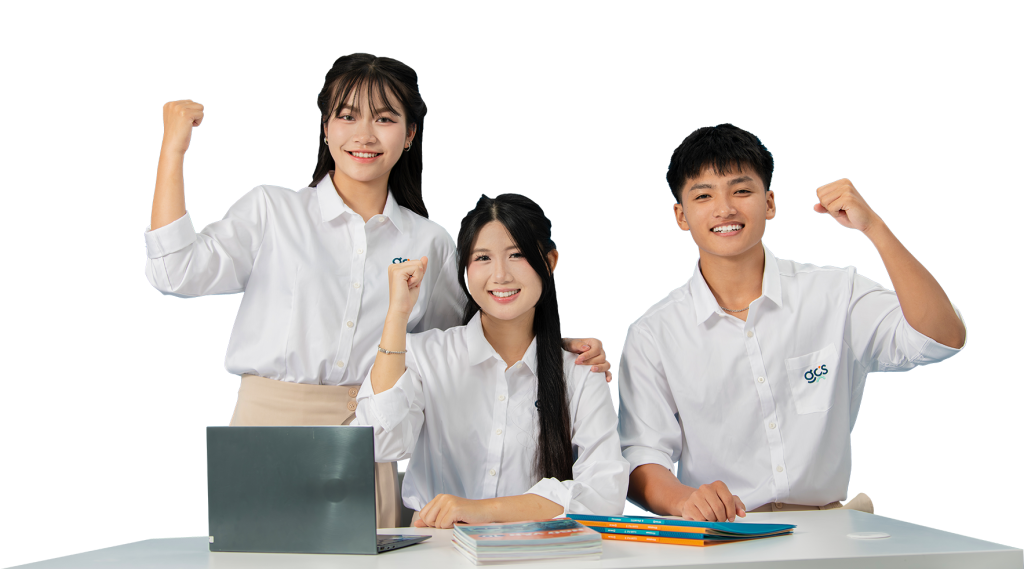 Bạn đã sẵn sàng <br />
khai phá tiềm năng <br />
tại GCS?
