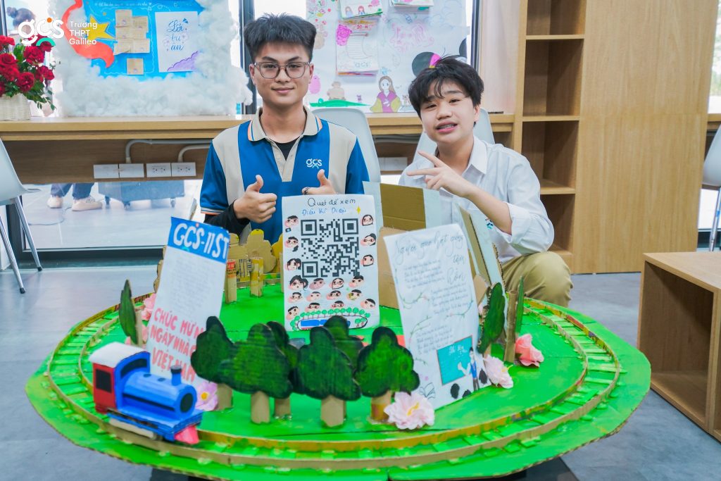 Khi những hạt mầm sáng tạo nảy nở