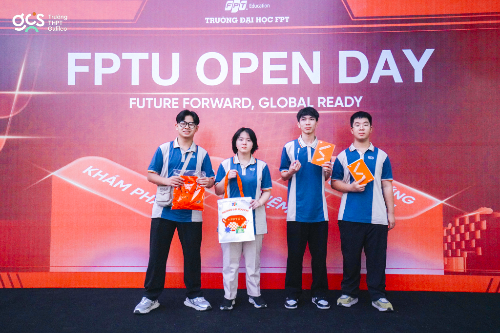 Từ trải nghiệm thực tế đến lựa chọn nghề nghiệp tương lai