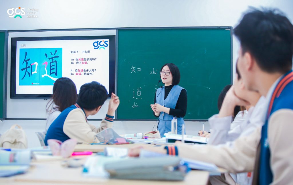 Mở khóa hành trình chinh phục Hán ngữ cùng THPT Galileo