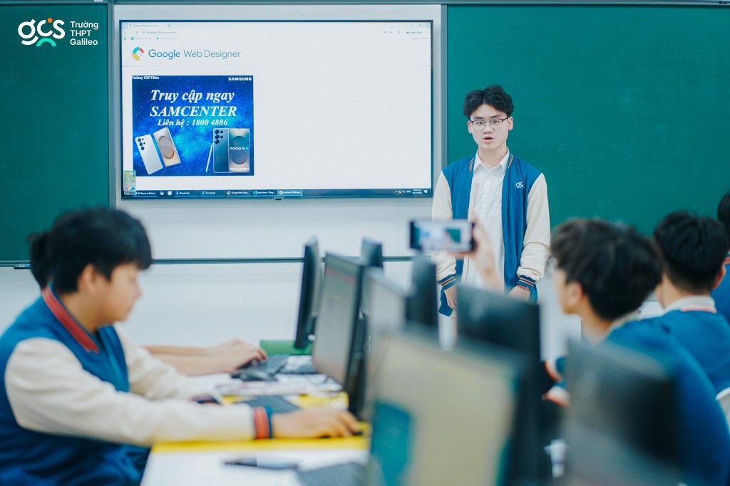 Buổi “Pitching” của những nhà thiết kế sáng tạo tương lai