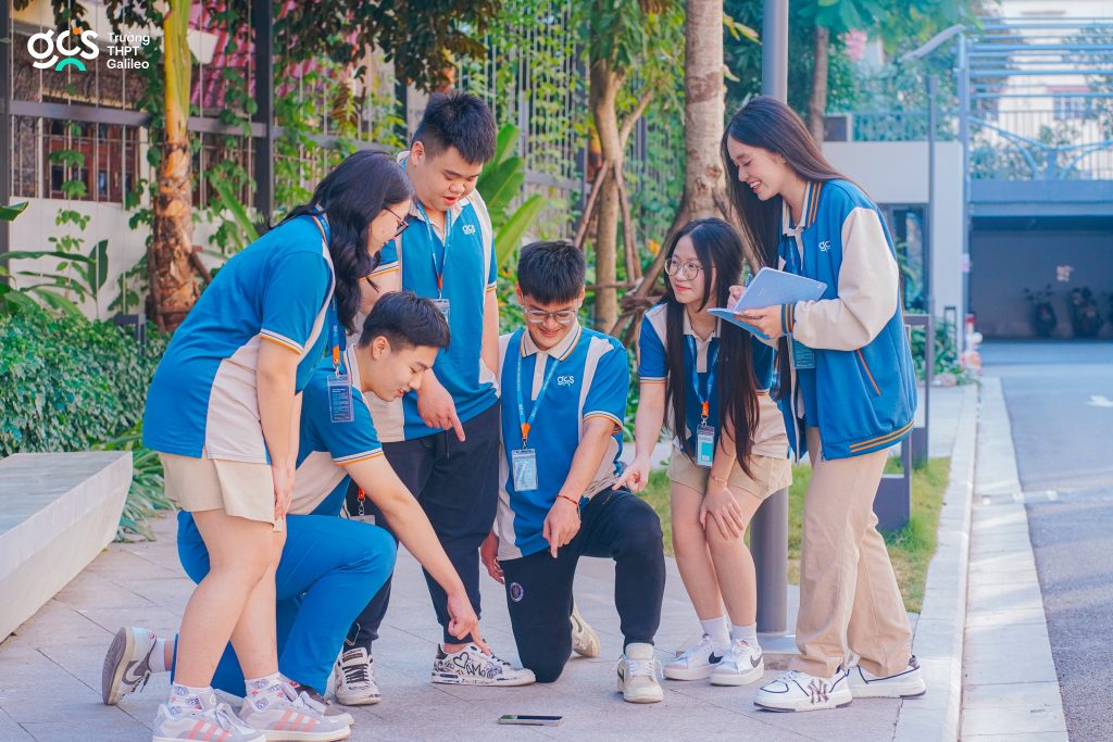 Tiết Vật Lí: Khi học sinh “lắng nghe” môi trường học tập của chính mình