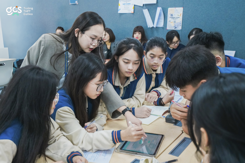 Nhật ký dạy Toán của cô Phạm Thu Trang: Để Toán học sống động trong từng lời nói và hành động của học trò