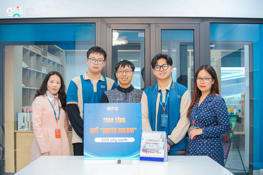 Lễ sơ kết học kỳ I năm học 2025-2026: Vinh danh nỗ lực – Lan tỏa giá trị – Gieo mầm trách nhiệm 