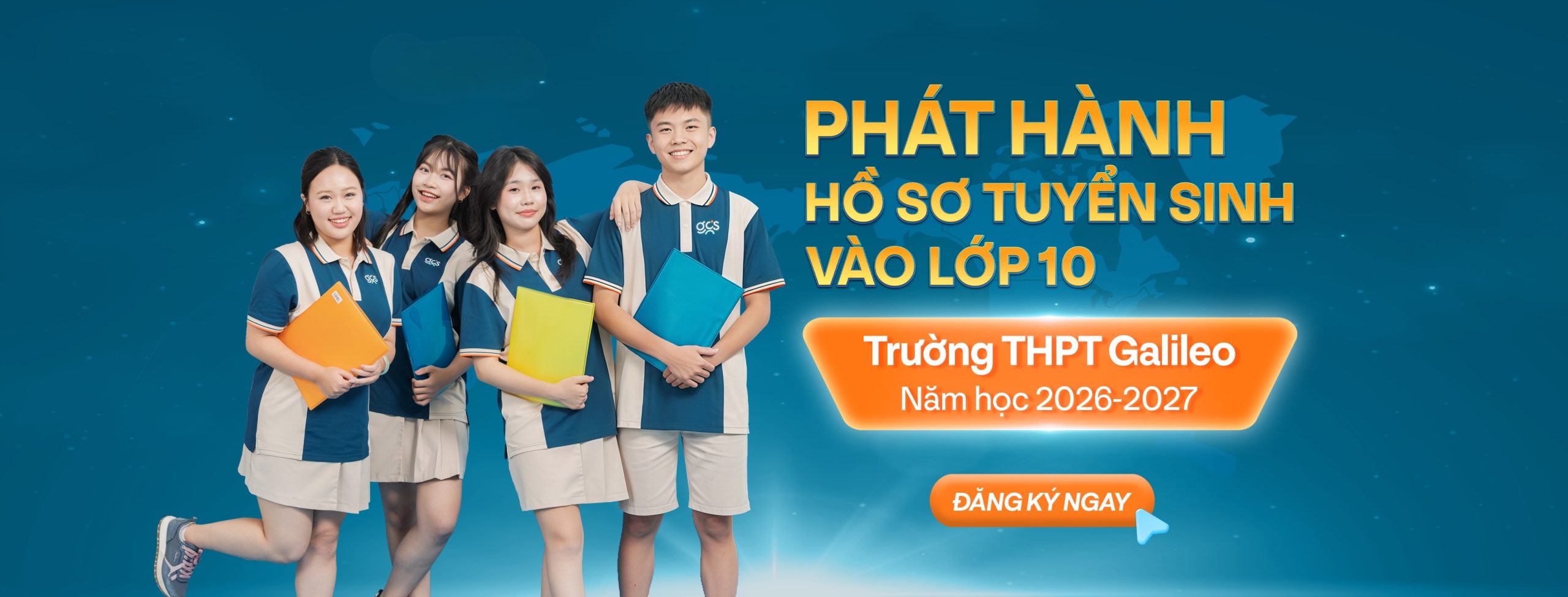 Trường THPT Galileo