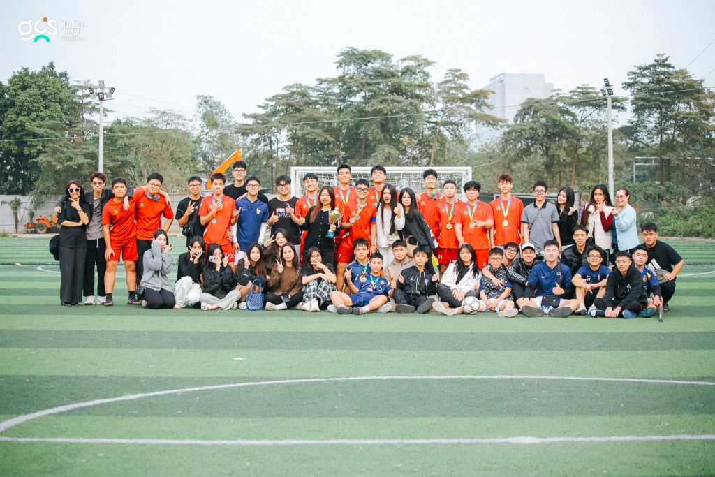 Dấu ấn “rực lửa” cùng giải bóng đá nam “Vibrant Feet 2026”