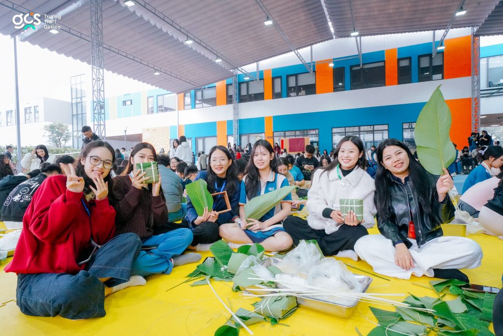 “GCS – Bật “mood” Xuân 2026″ – Phong vị tết từ những trải nghiệm ý nghĩa