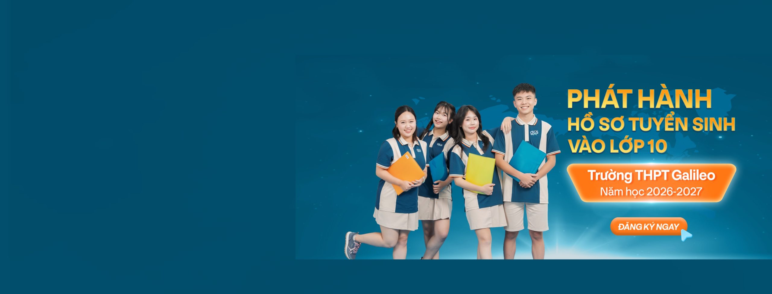 Trường THPT Galileo