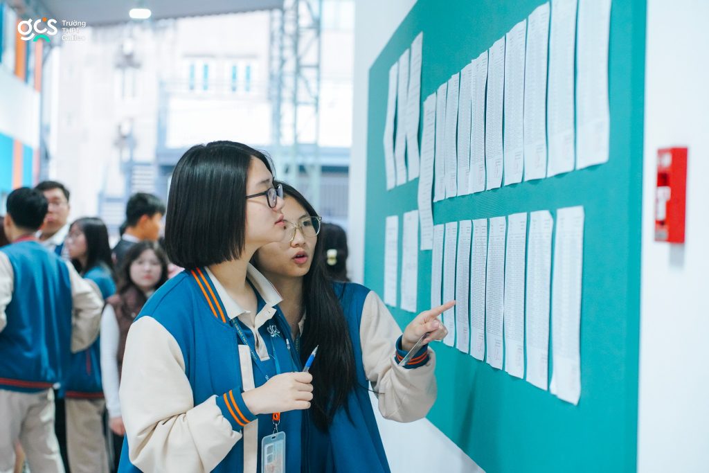 Học sinh khối 11, 12 hoàn thành kỳ khảo sát chất lượng năm học 2025-2026