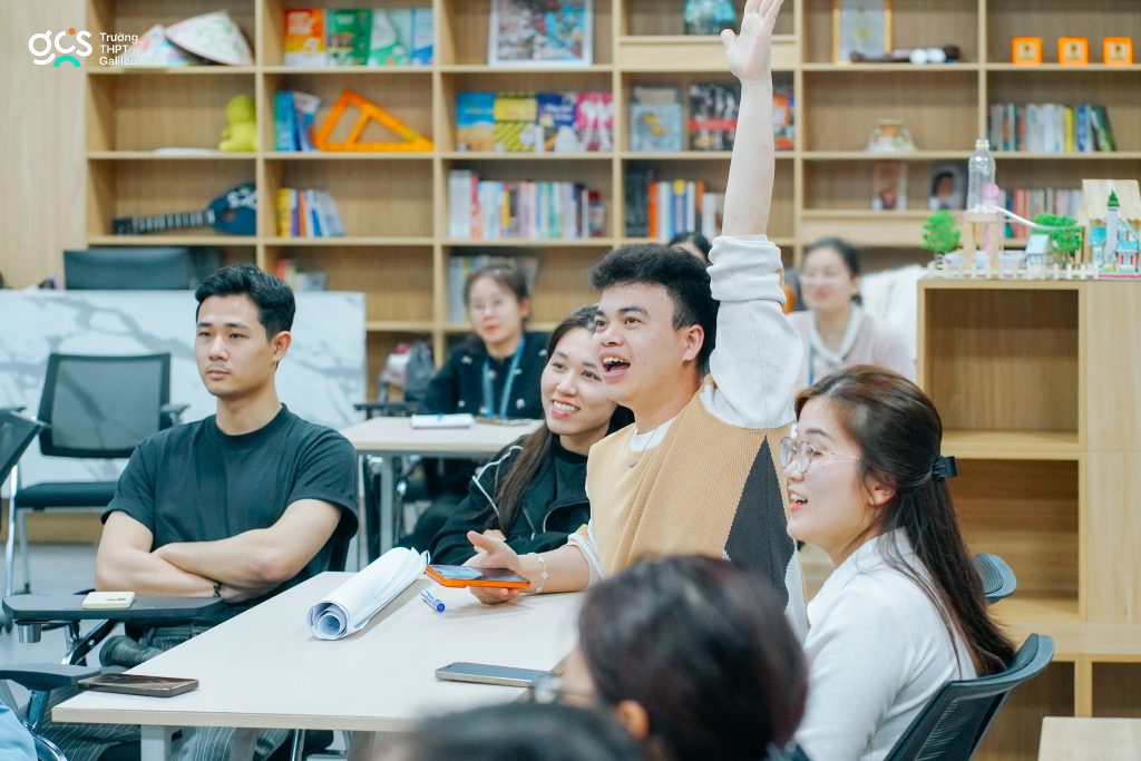 Đào tạo chuyên môn về dạy học phân hóa: Phát huy tối đa tiềm năng của mỗi học sinh