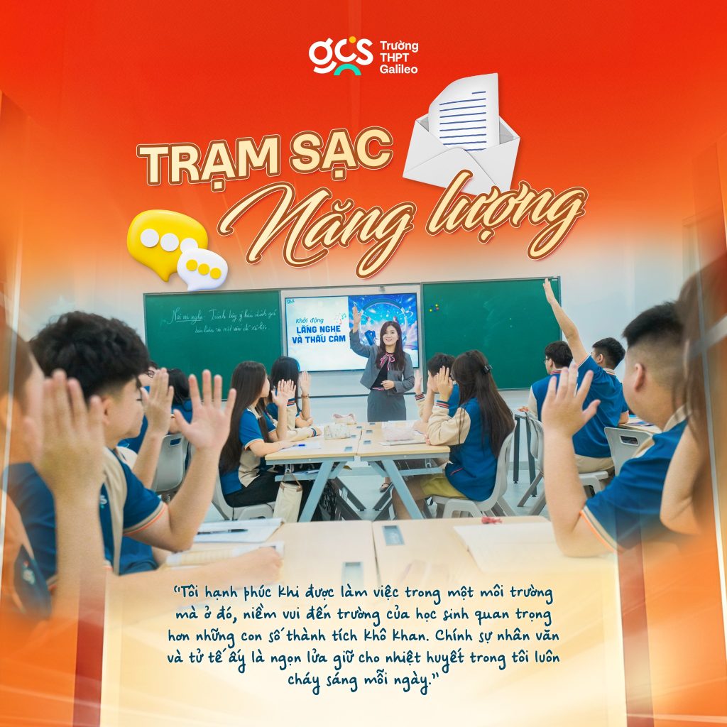 Trạm sạc năng lượng số 02