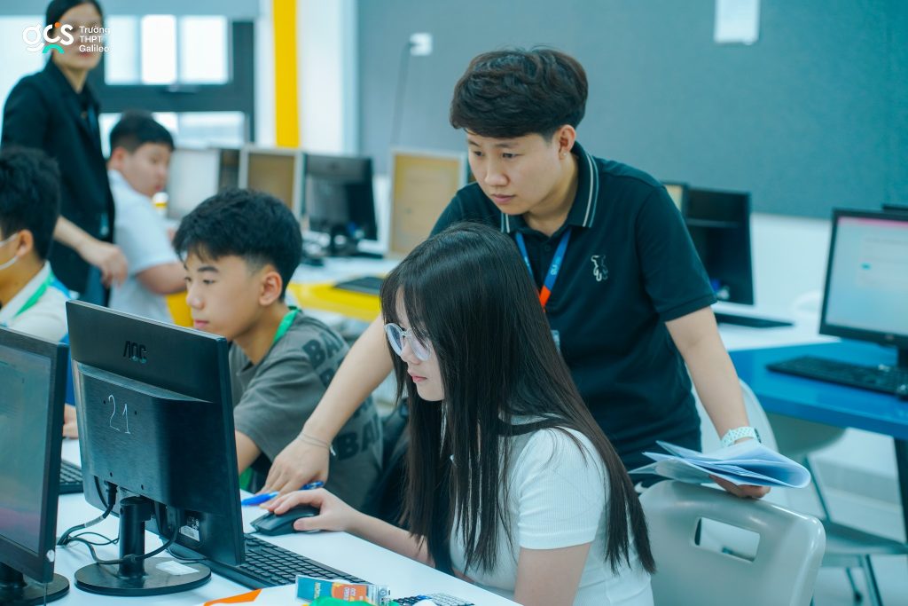 Kỳ đánh giá xét tuyển vào lớp 10 đợt 5 (18/04): Hiểu đúng bản thân – Chọn đúng lộ trình