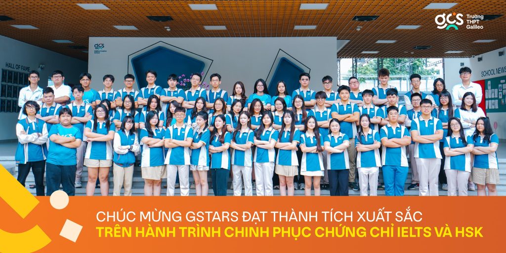 “Cơn mưa” chứng chỉ ngoại ngữ của GStars