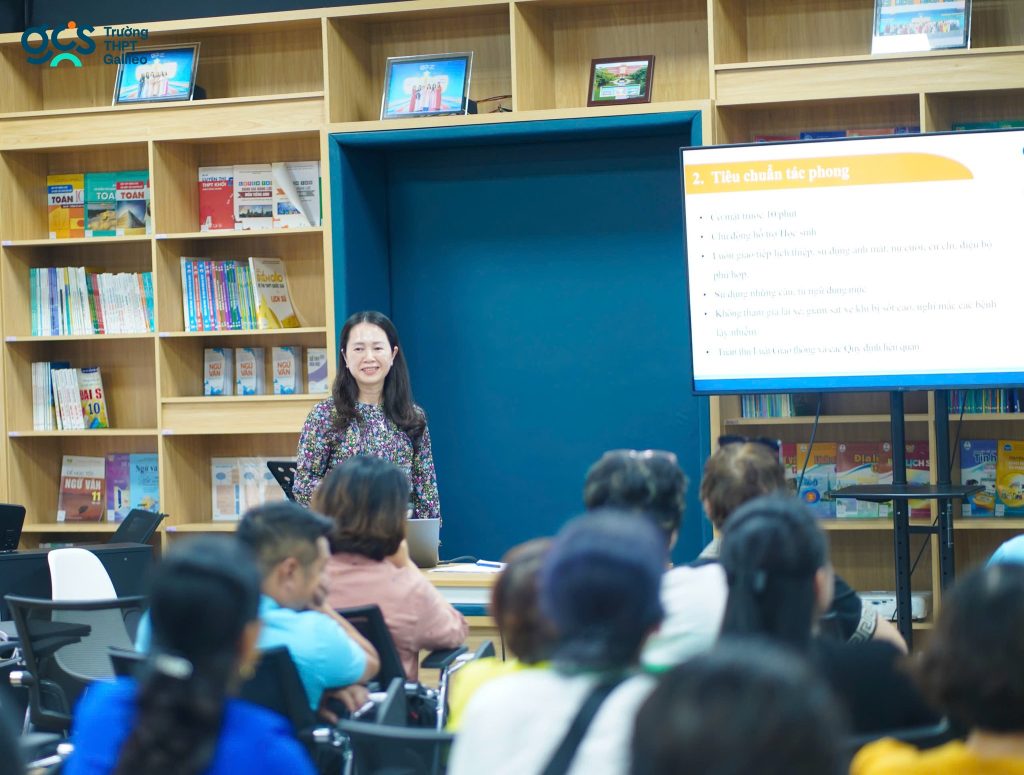 Đào tạo định kỳ về vận hành dịch vụ xe đưa đón: Đằng sau mỗi chuyến xe an toàn là cả một quy trình nghiêm ngặt