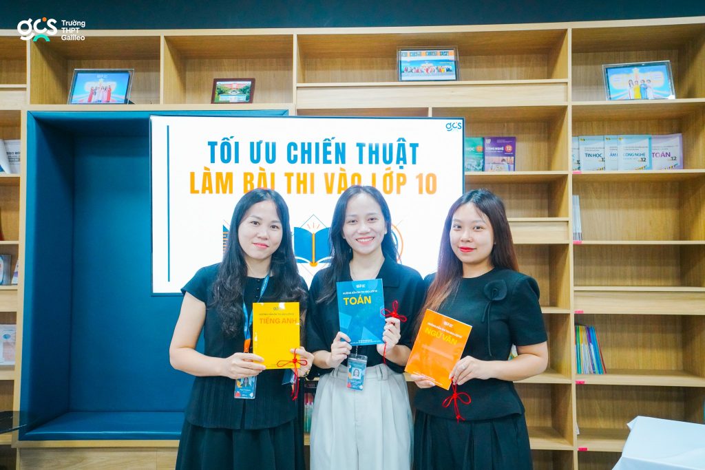Trước kì thi vào 10: Học sinh 2k11 cần chiến thuật và sự đồng hành đúng lúc