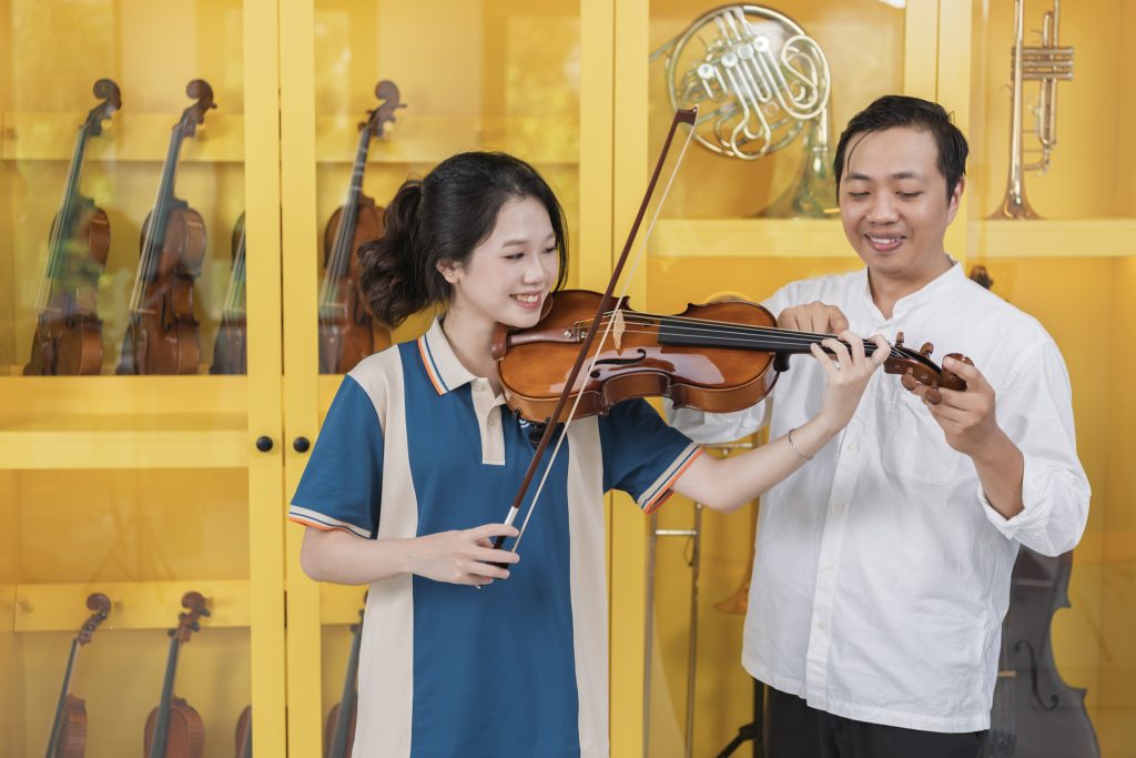 Khai phá tài năng - Phát triển toàn diện