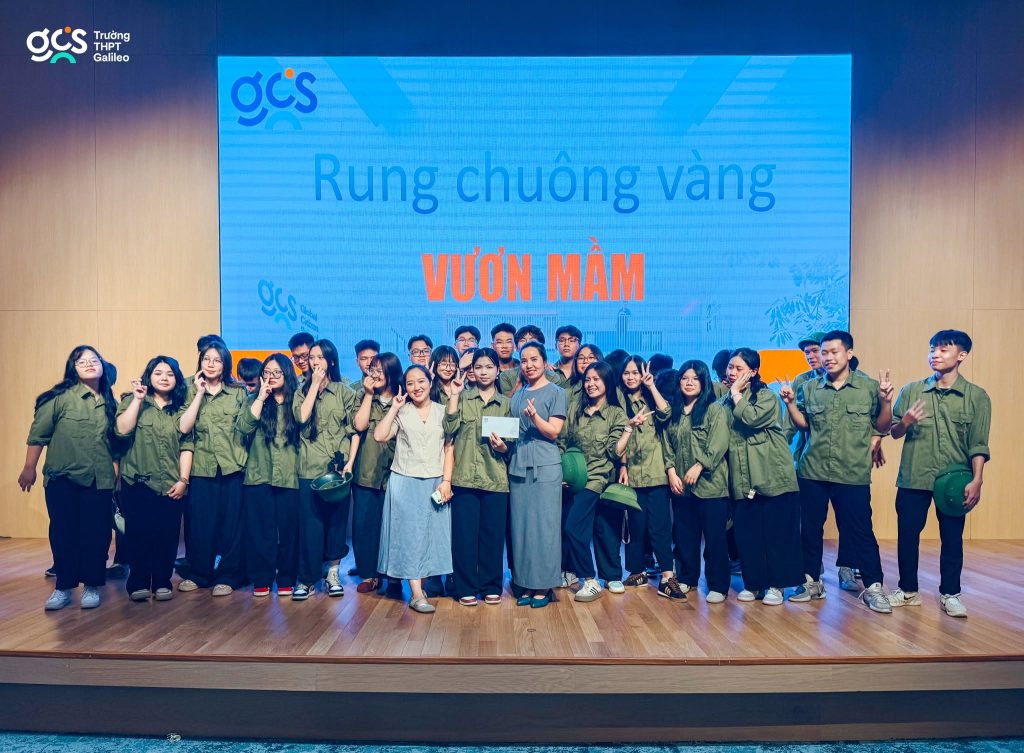 Nhật ký GStars: Chinh phục đấu trường trí tuệ