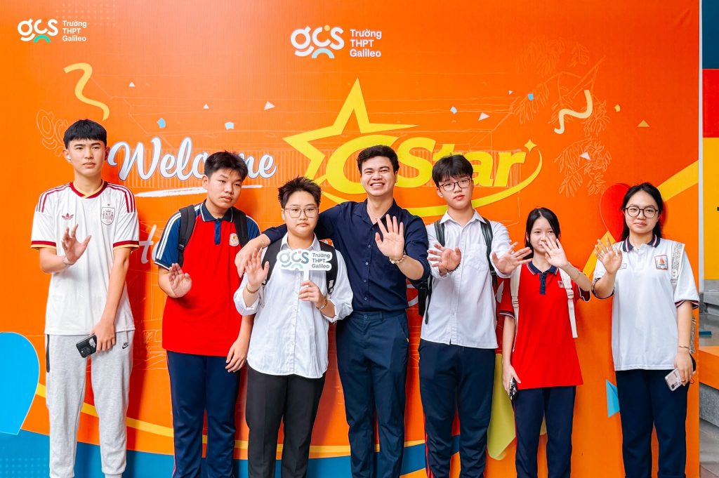 Chào GStars 2k11 – Hành trình mới chính thức bắt đầu