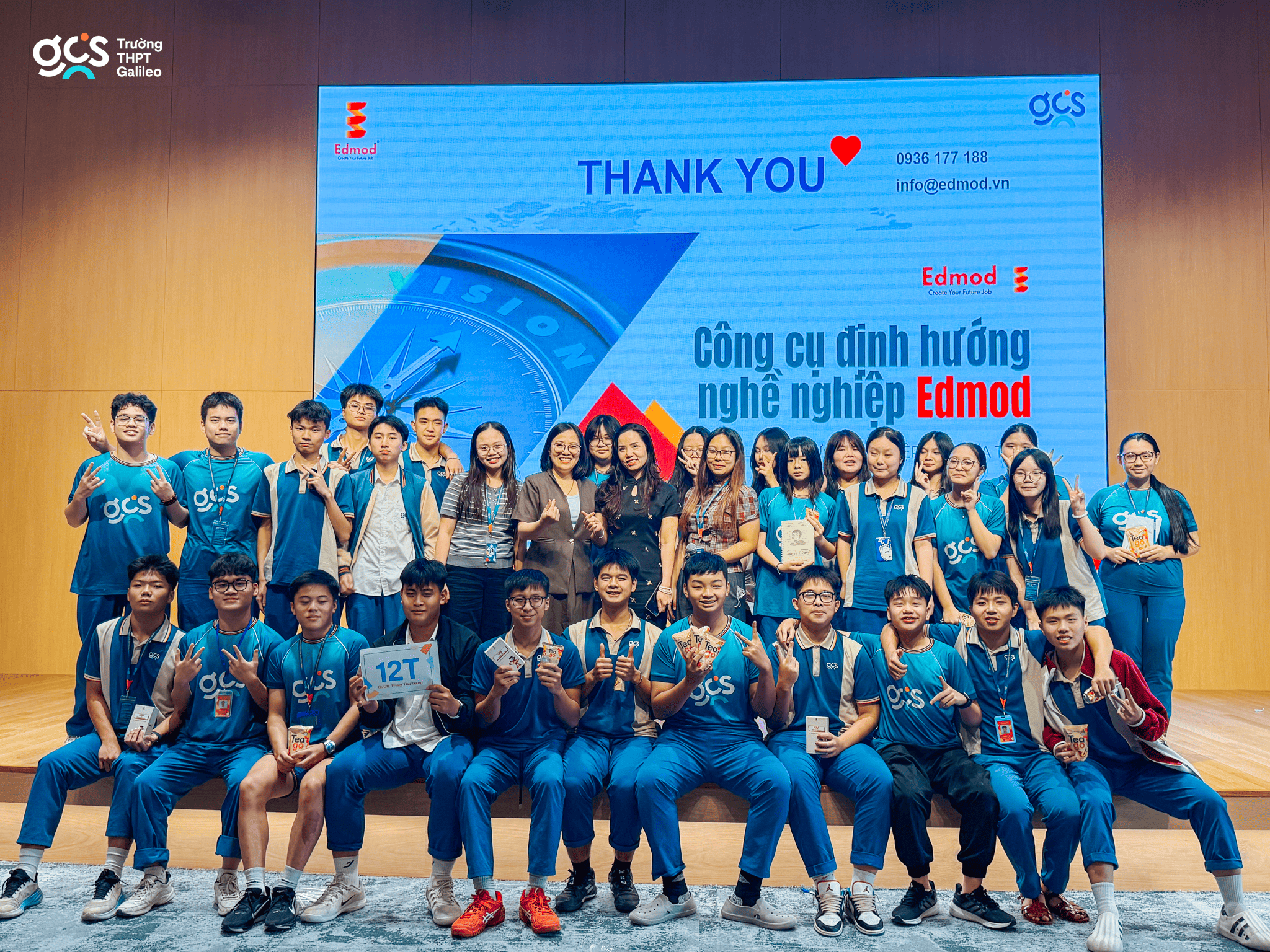 Cùng GStars K12 khám phá “Bản đồ ngã ra tuổi 18” – Định vị hướng đi sau THPT
