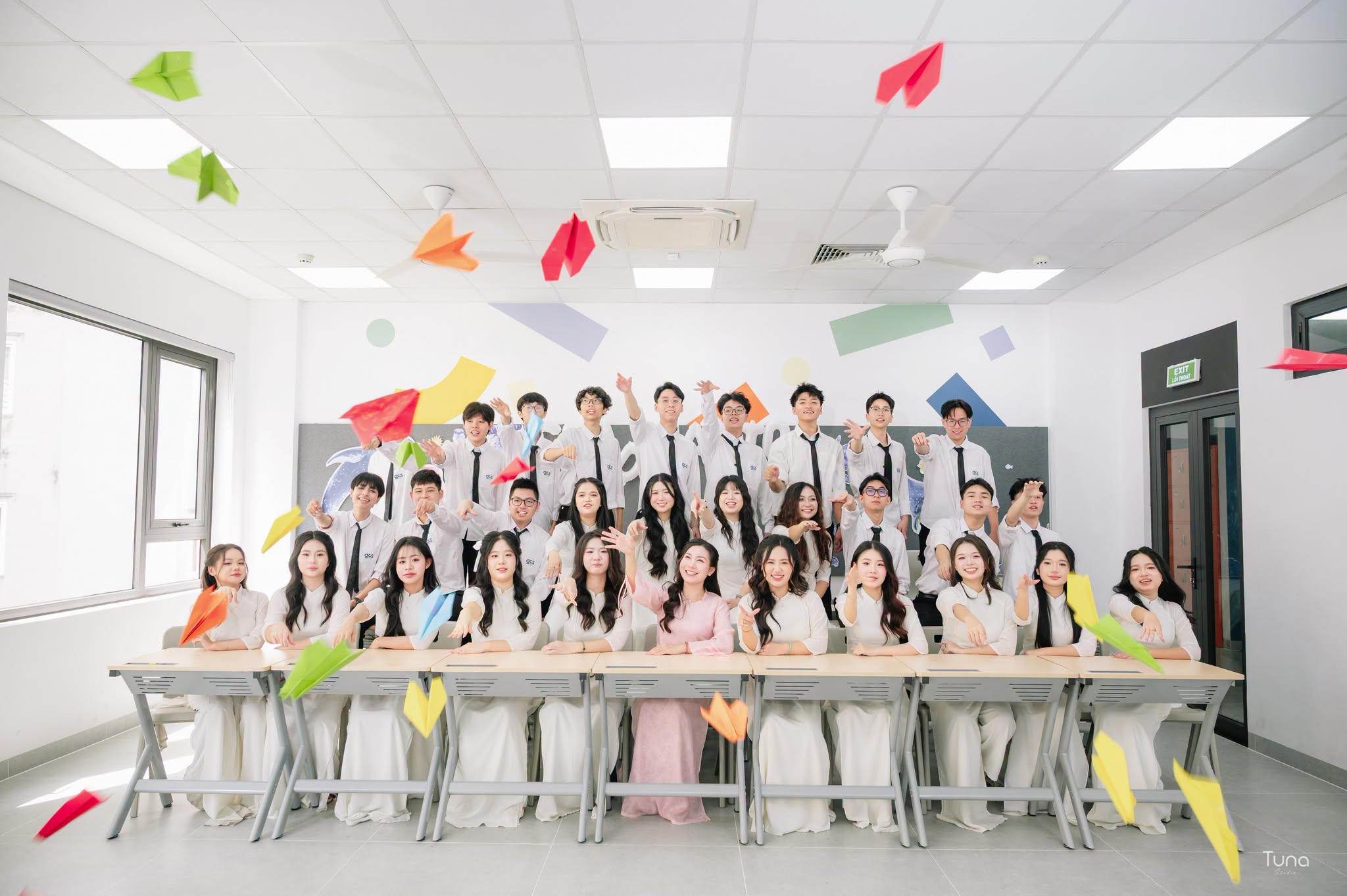 Dấu ấn GStars
