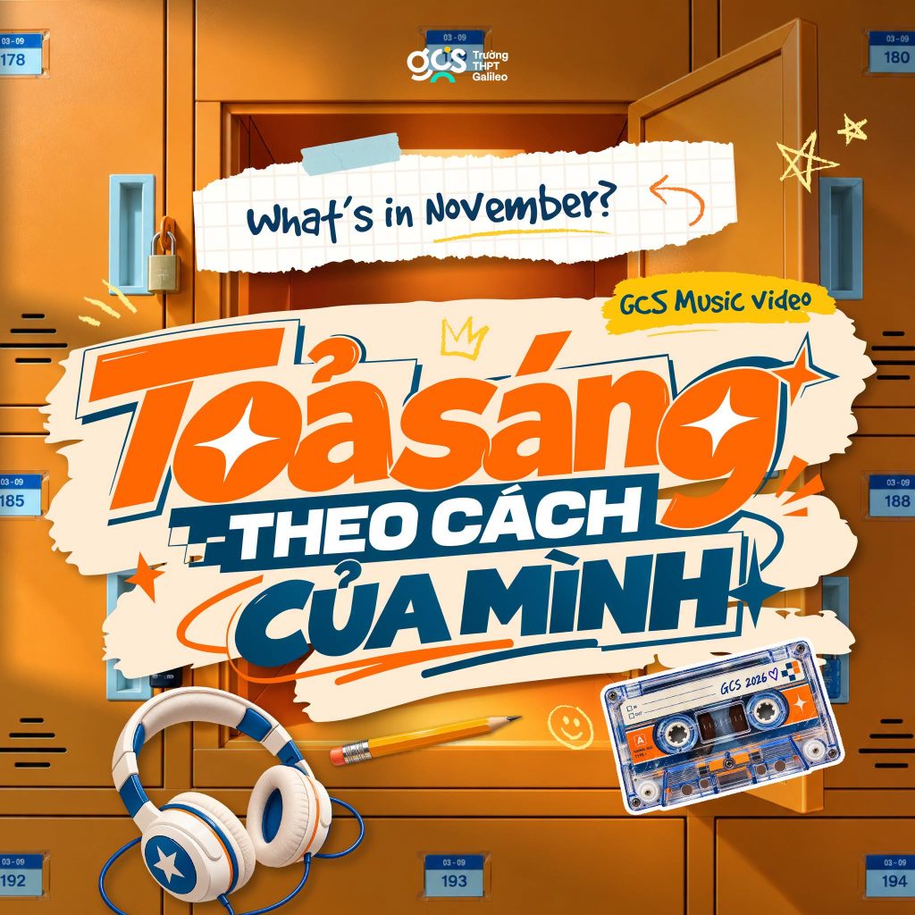 [Casting Call] MV “GStar – Toả sáng theo cách của mình” | Tìm kiếm những gương mặt GStars!